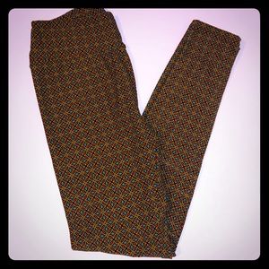 OS LuLaRoe Leggings. (A87) p&m